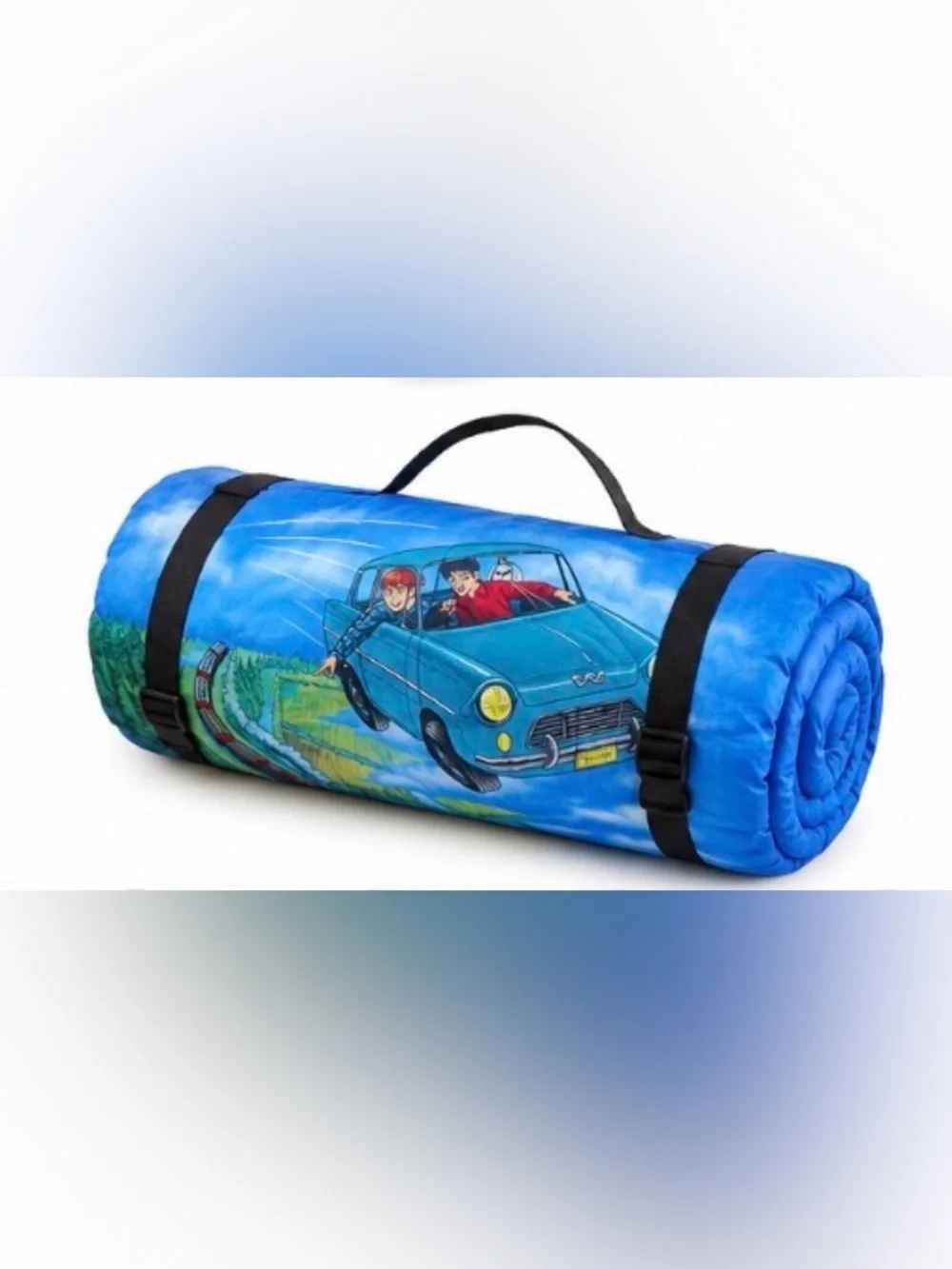 Harry Potter & Ron Weasley Flying Car Sleeping Bag for kids